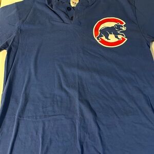 Vintage Majestic Cubs T-Shirt
